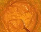 A picture of step 1 of Mutton Curry.
