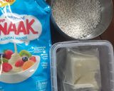 Foto langkah ke 1 dari resep Mutiara Susu Keju.