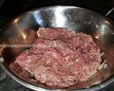 A picture of step 1 of Rice Soup Recipe.