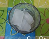 A picture of step 3 of Lemonade with Chia.