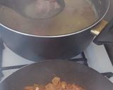 Foto del paso 5 de la receta: Guiso de arvejas partidas