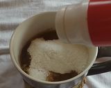 A picture of step 3 of Coffee Mug Cake Recipe | Microwave Mug Cake.