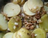 Foto del paso 6 de la receta: Papas al jardinero