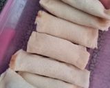 Foto langkah ke 3 dari resep Kebab roti isi smoke beef n cheese.