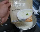 Foto langkah ke 2 dari resep Easy potato cheese caserolle.