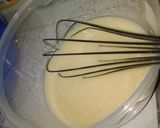 A picture of step 3 of Homemade Vanilla Cake.