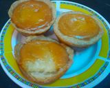 Foto langkah ke 7 dari resep Portuguese Eggtart.