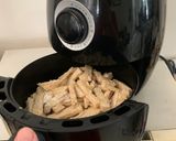 Foto langkah ke 4 dari resep Kering Teri Tempe resep Mama Mertua (mudah dan healthy pake Air fryer).