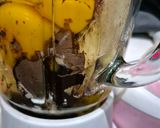 Foto langkah ke 2 dari resep Apel Brownies Tanpa Tepung.