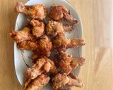 รูปขั้นตอนการทำที่ 8 ของ ไก่ทอดสีสวย