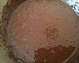 A picture of step 2 of California Farm Chocolate Mousse.