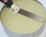 A picture of step 10 of Chocolate Avocado Mousse Cake [No-Bake].