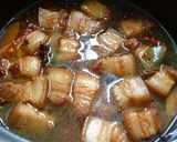 毛氏紅燒肉（杜绝酱油、不油腻）的食譜步驟12照片