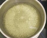 Foto langkah ke 1 dari resep Bubur ayam nasi sisa.