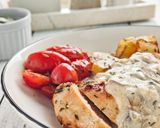 Foto langkah ke 12 dari resep 205. Pan Seared Chicken Breast.