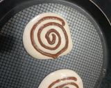 Une image de l'étape 7 de 🥞 Pancakes façon Cinnamon roolls.