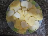 صينية بطاطا بدجاج