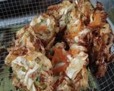 Foto langkah ke 4 dari resep Bakwan Goreng Kriuk.