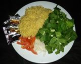 Foto langkah ke 1 dari resep Mie instan tumis sawi.