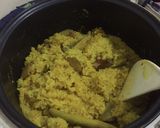 Foto langkah ke 1 dari resep Nasi kuning Rice cooker super gurih.