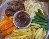 Foto langkah ke 3 dari resep Bistik jawa (selat solo versi Surabaya).