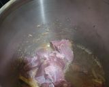 Foto langkah ke 2 dari resep Semur Daging dan Telur Puyuh.