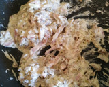 Foto del paso 6 de la receta: Champiñones rellenos de queso y bacon