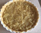 A picture of step 4 of Apple tart.