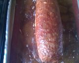 Foto del paso 9 de la receta: Matambre de carne picada light