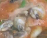 A picture of step 4 of Afghani Chicken Karahi.