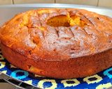 Foto del paso 5 de la receta: Budín esponjoso de calabaza y melón Ali