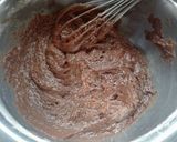 Foto del paso 2 de la receta: ¡Brownie Vegano... Súper FÁCIL Y RICO!