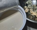 Foto del paso 1 de la receta: Pionono con roquefort, ananá y maní