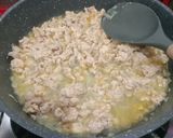 Foto langkah ke 4 dari resep Ayam Cincang Isian Bakpau.