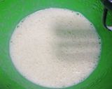 Foto langkah ke 3 dari resep Brownies Gluten Free(Tepung Maizena).