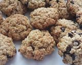 Foto del paso 5 de la receta: Galletitas (sin harina) de avena y coco 🥥🍪