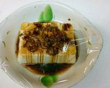 Foto langkah ke 2 dari resep Steamed tahu sutra /tahu telur.