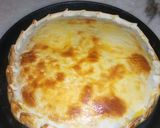 Foto del paso 5 de la receta: Tarta de espinaca, ricota y jamón