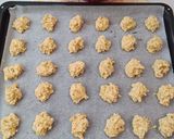 Fahéjas - almás halmocskák 🍪🍪🍪 recept fázis 5 fotója