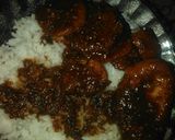 Foto langkah ke 4 dari resep Semur jengkol ayam pedas manis.