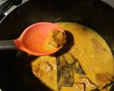 Foto langkah ke 4 dari resep Rendang daging ala kadarnya.