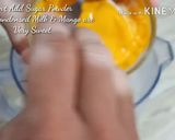 A picture of step 2 of Mango Kulfi Recipe/5 minute Mango Kulfi Recipe.