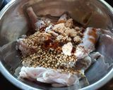 รูปขั้นตอนการทำที่ 1 ของ ปีกไก่ทอด