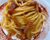 Foto del passaggio 1 della ricetta Carbonara affumicata