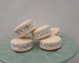 Foto del paso 4 de la receta: Alfajores de maicena nori