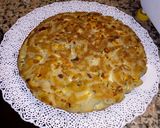 Foto del paso 6 de la receta: Tortilla con sobrante de fideos y granos de maíz