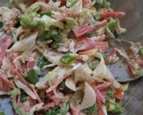 A picture of step 5 of Coleslaw.