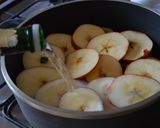 Foto del paso 2 de la receta: Manzanas a la sidra