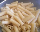 Foto del paso 2 de la receta: Mostaccioli primaveral 🥗