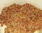 Foto del paso 1 de la receta: Hamburguesas con fritas